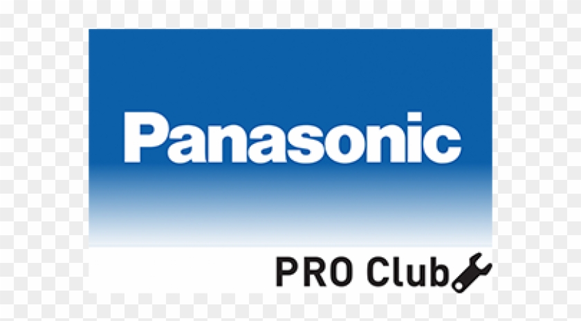 Panasonic Pro Club Logo Clipart