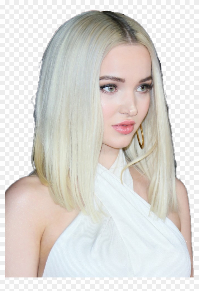 Dovecameron Sticker - Blond Clipart #2198421