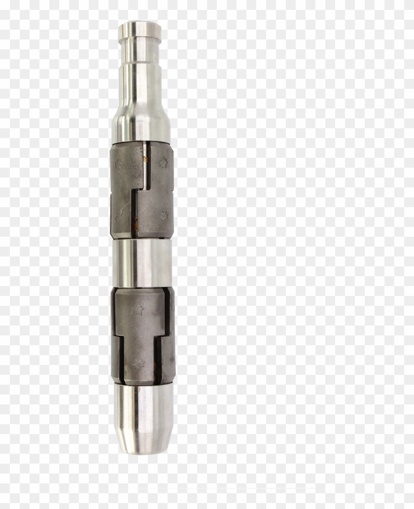 Dual T-pad Plunger - Marking Tools Clipart