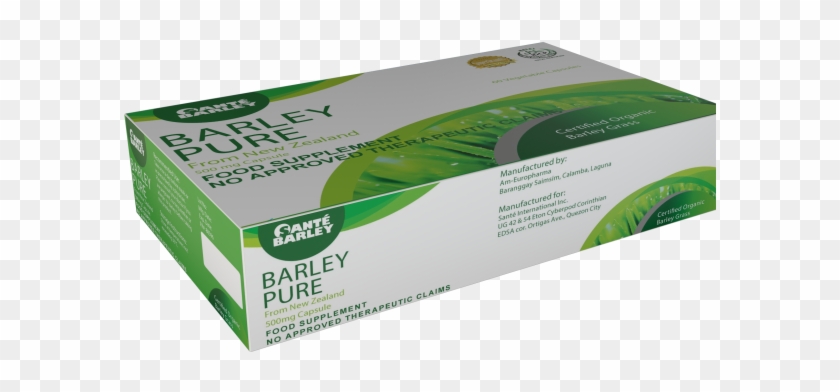 Sante Barley Pure Clipart #2198589