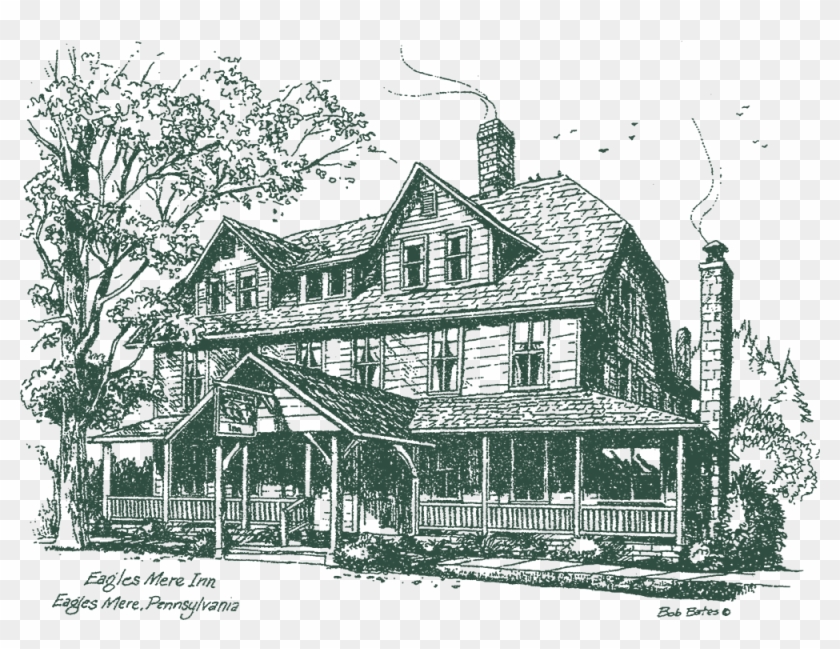 1000 X 725 0 - House Clipart #2198625