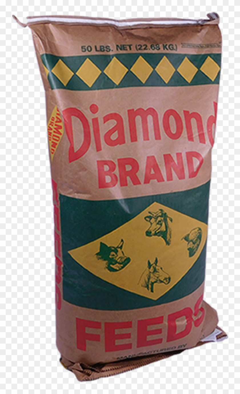 Whole Barley - Paper Bag Clipart