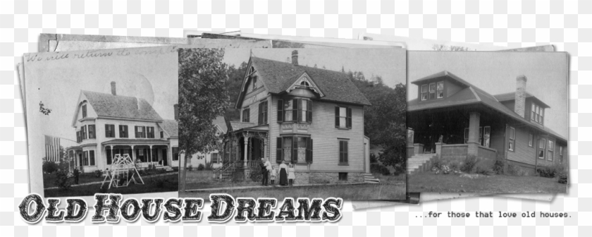 1900 Queen Anne - House Clipart #2198655