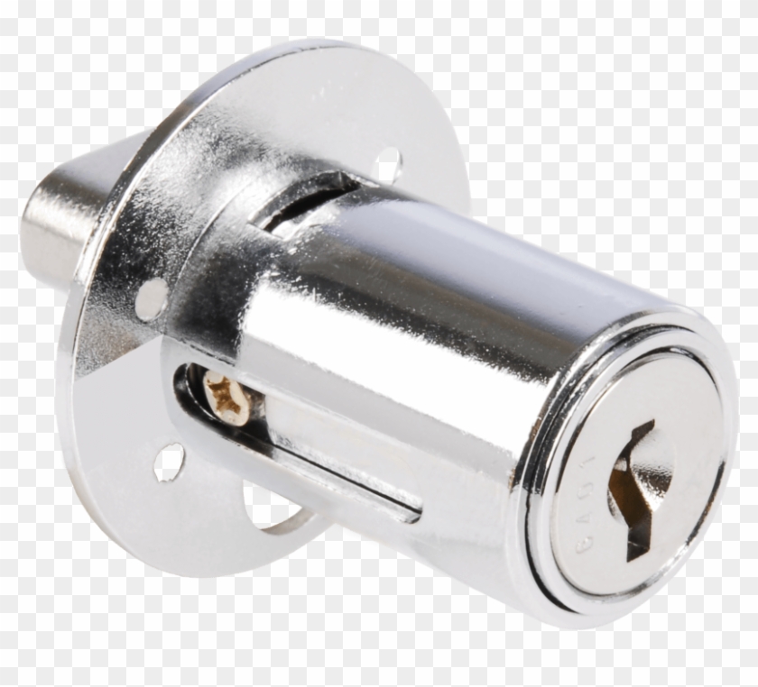 Rc Round Plunger Lock L - Tool Clipart #2198656