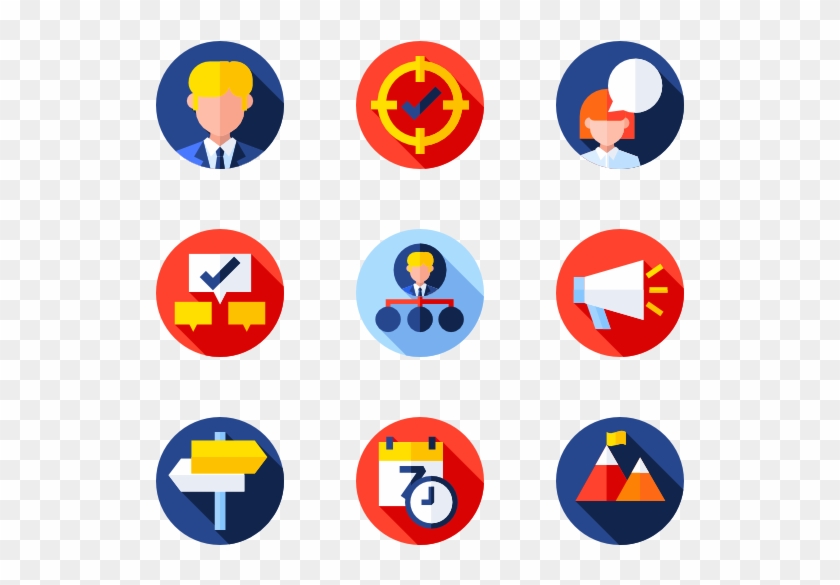 Leadership - Easy To Learn Icon Clipart #2198658