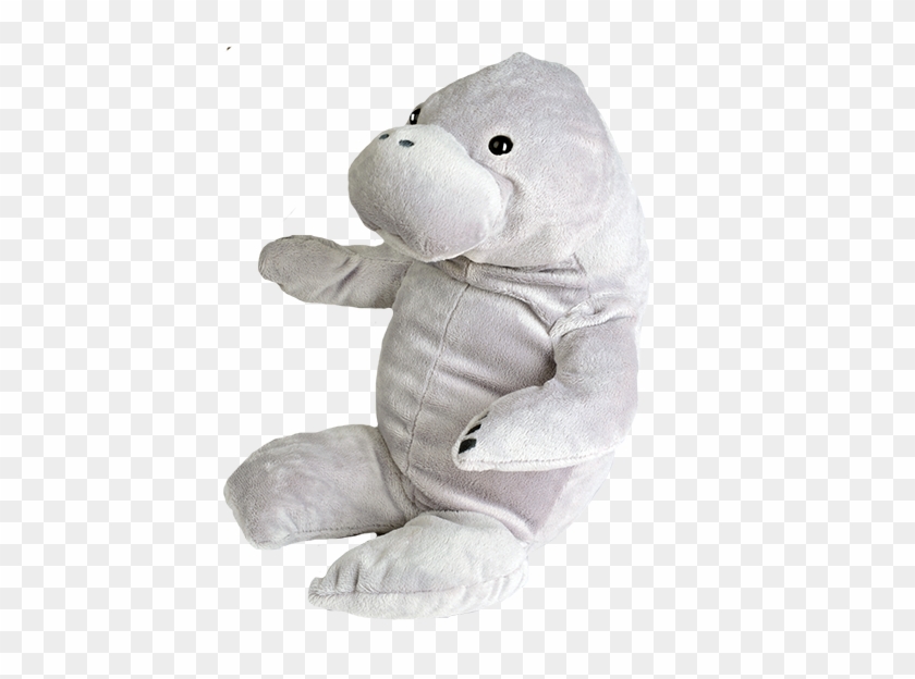 Build A Bear Manatee Clipart