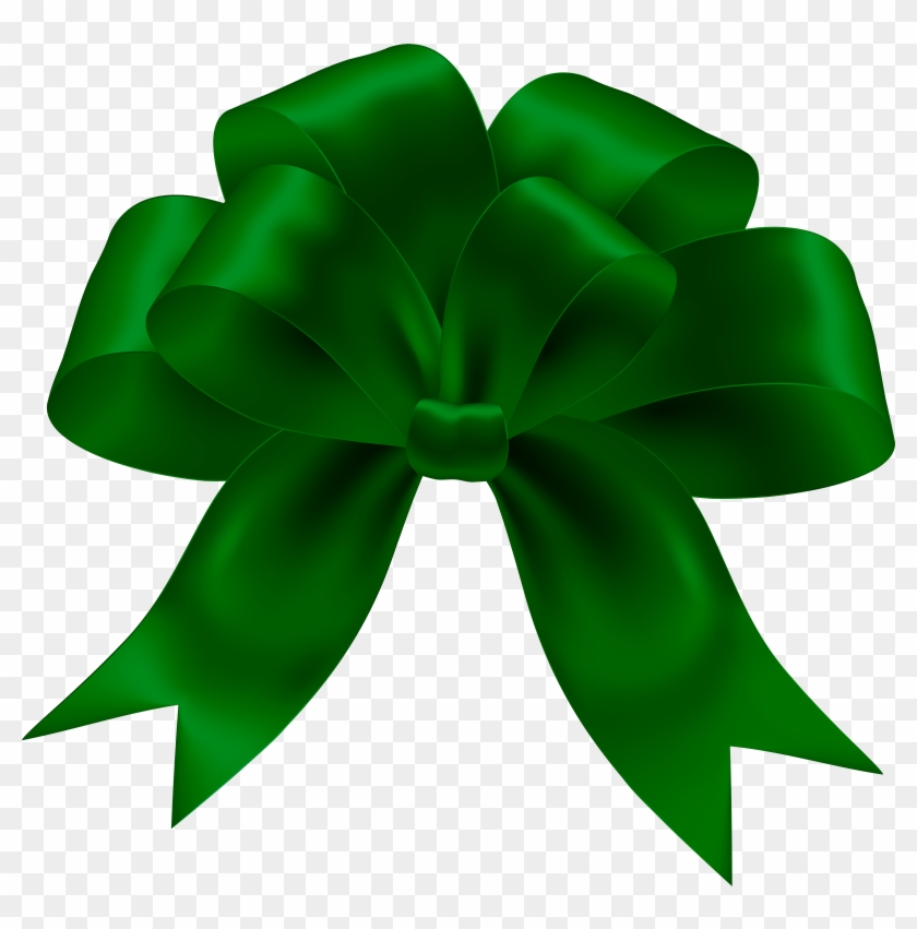 Green Ribbon Png Clipart