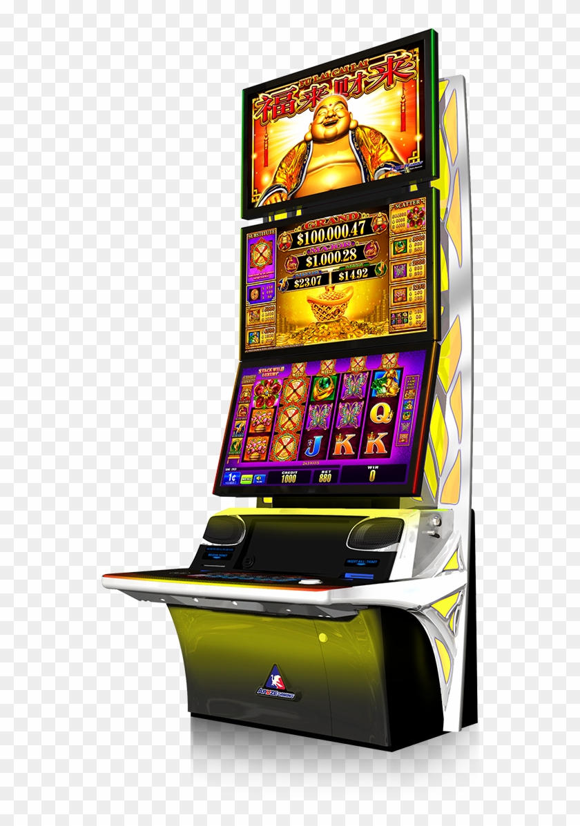 Fu Lai Cai Lai Stack Wild Luxury™, Experience An Enriching Clipart