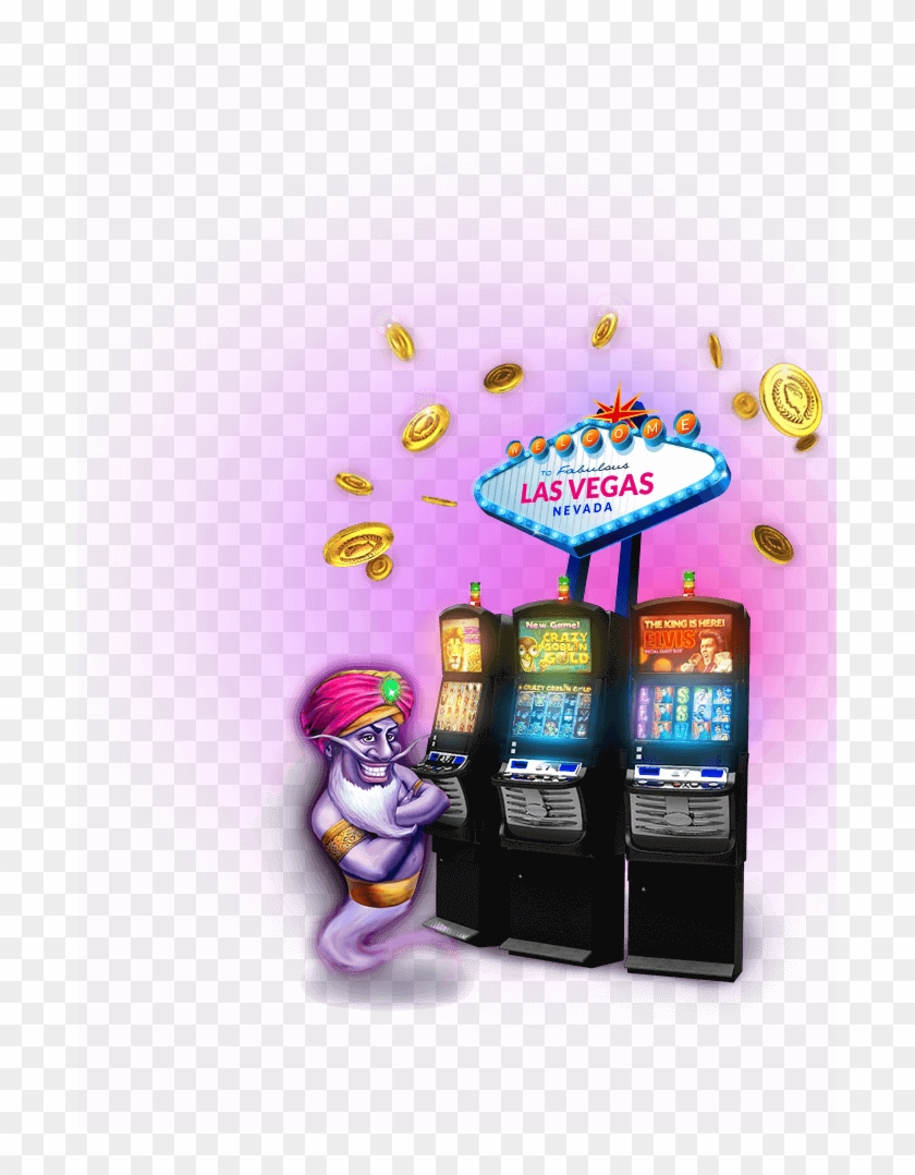 How To Play Slot Machines Instructions Clipart