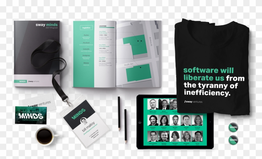 Creative Frameworks Clipart