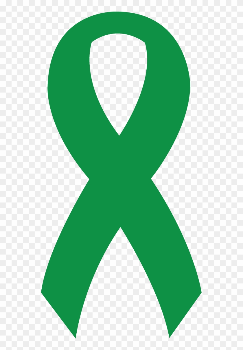 Green Ribbon Clipart #2199049