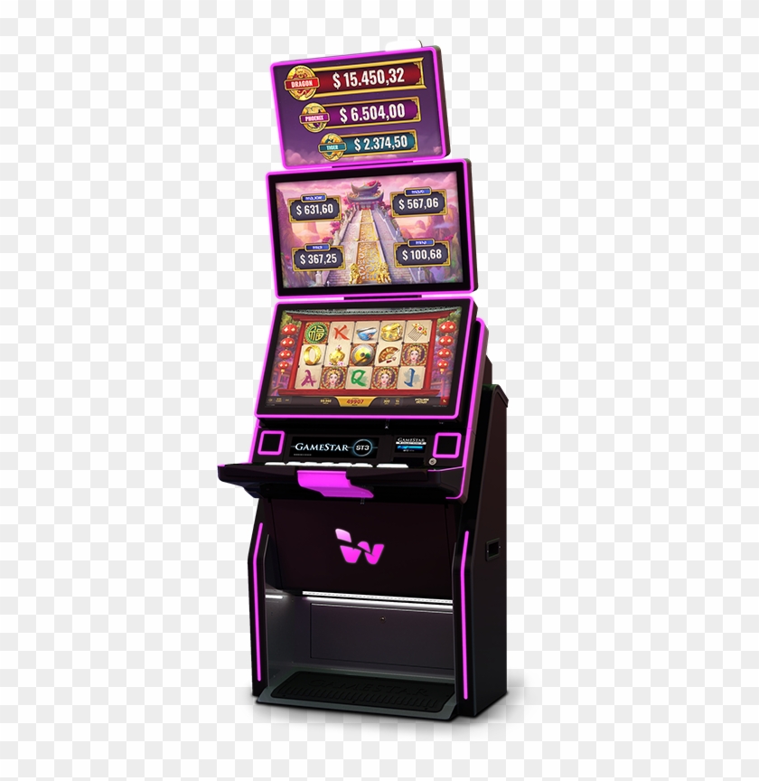 Prev - Video Game Arcade Cabinet Clipart #2199127