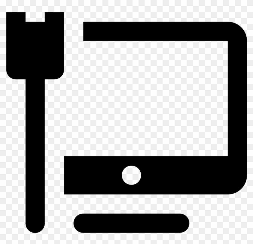 Clip Art Free Library Wired Connection Free Download - Png Download