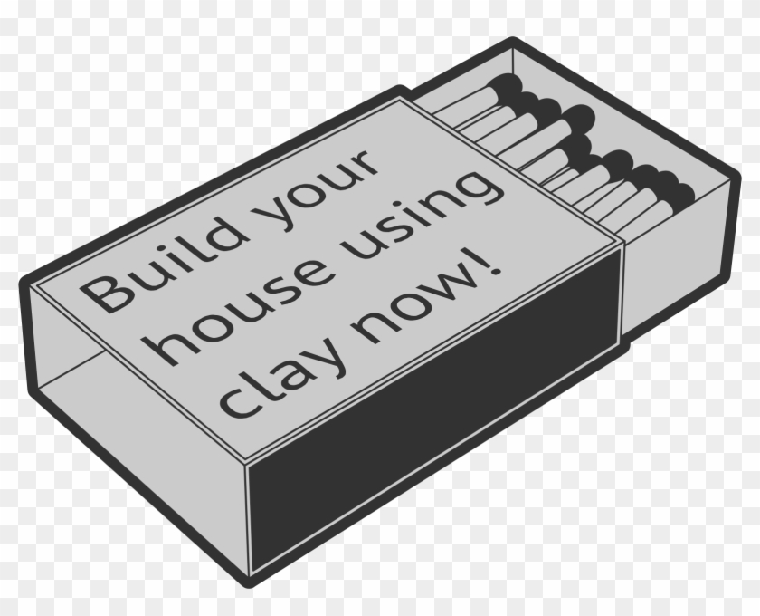 This Free Icons Png Design Of Match Box - كبريت Clipart Transparent Png #2199278