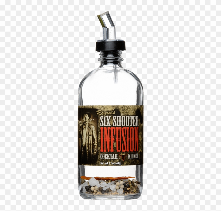 Vodka Infusion Bottle From Bolder Beans - Water Bottle Clipart #2199314