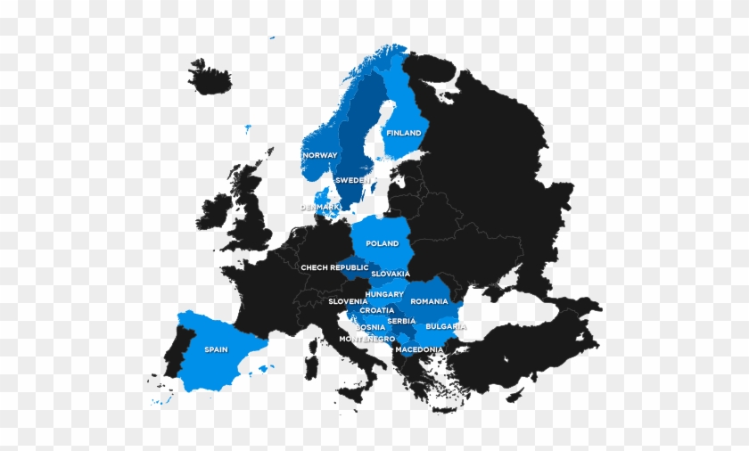 Europe Png - Wedding Ring Left Or Right Map Clipart
