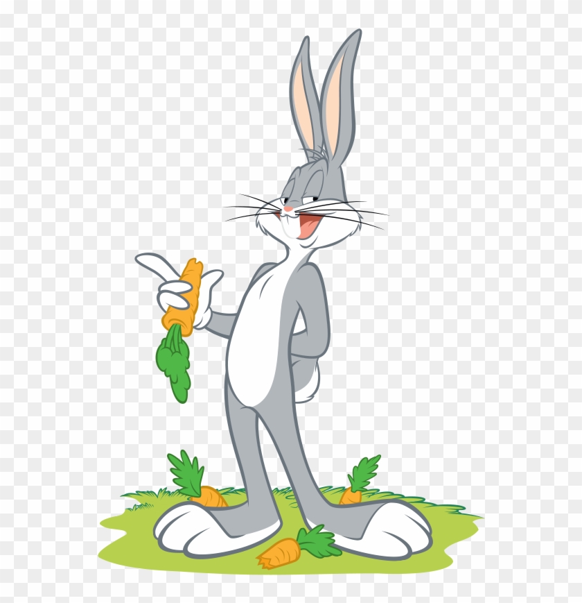 565 X 803 2 0 - Bugs Bunny Pointing Up Clipart #2199786
