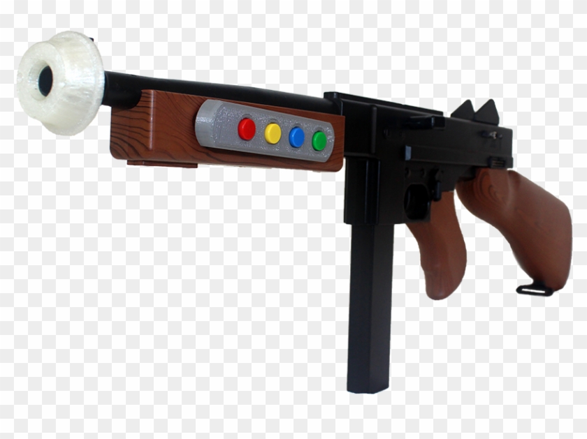 Assault Rifle Clipart