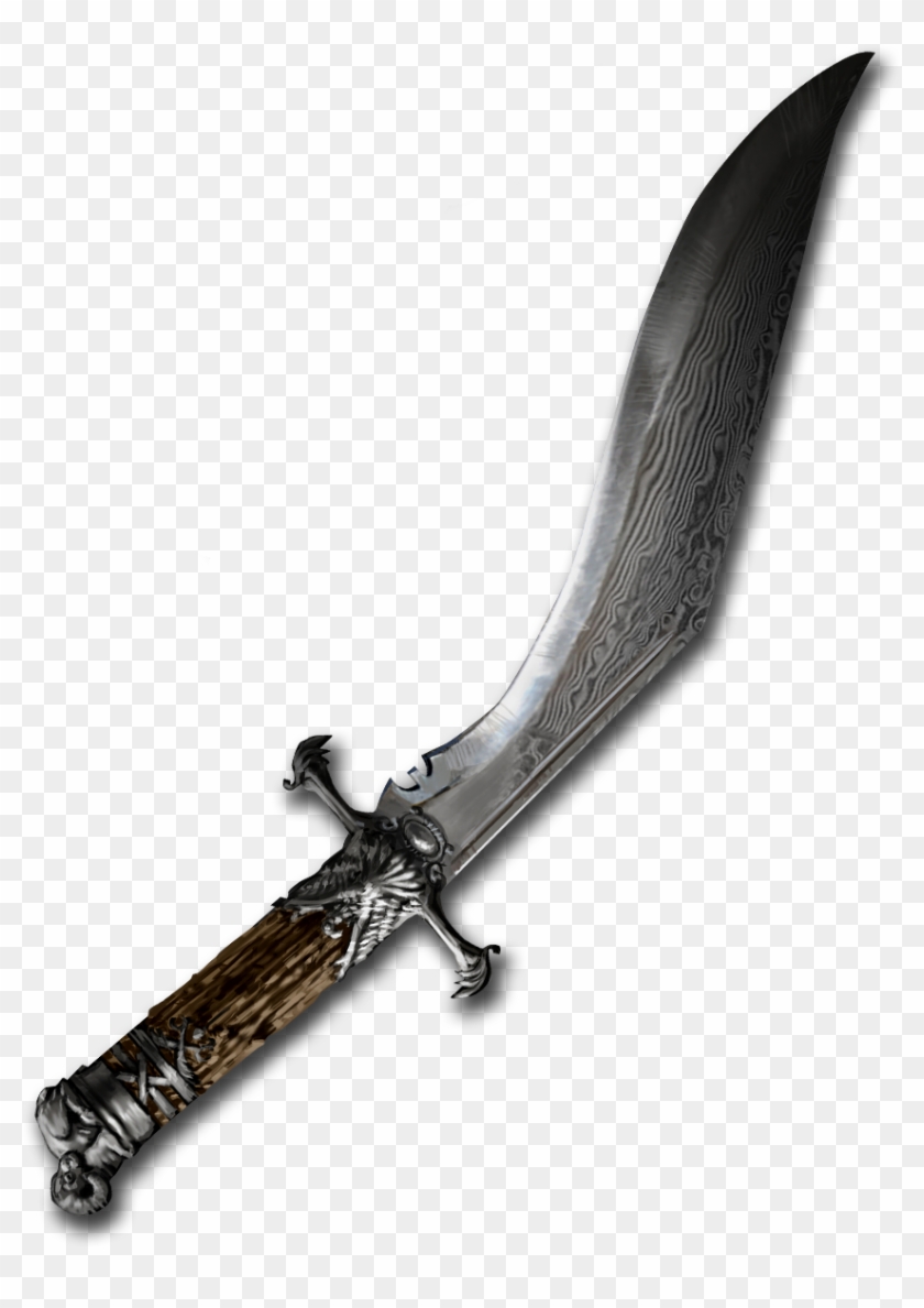 Assassins Creed Unity Clipart Gun - Dagger - Png Download