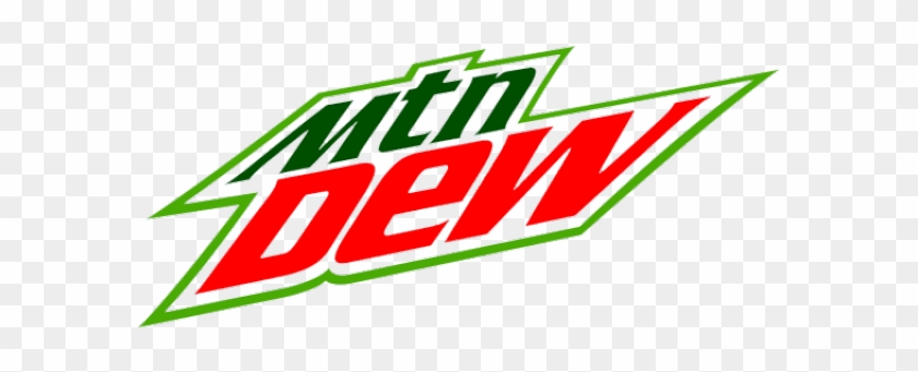 Mountain Dew Clipart Transparent Background - Mountain Dew Logo - Png Download
