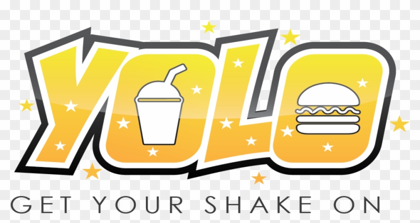 Yolos Burger And Milkshake Bar - Yolo Burger And Milkshake Bar Clipart