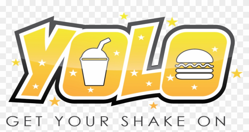 Yolos Burger And Milkshake Bar - Yolo Burger And Milkshake Bar Clipart #220122