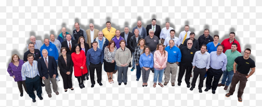 Crowd Of Business Owners Clipart #220185