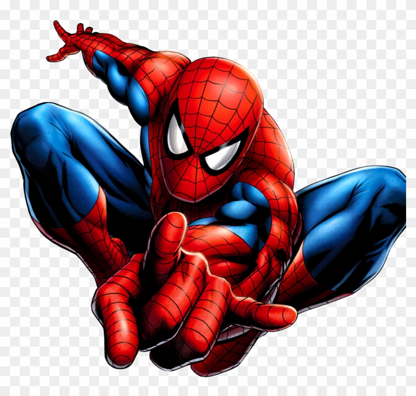 Spider Man Png Clipart