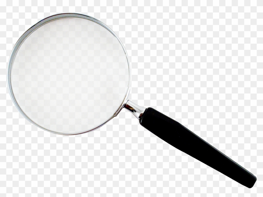Magnifying Glass Png Transparent Image - Magnifying Glass Png Clipart
