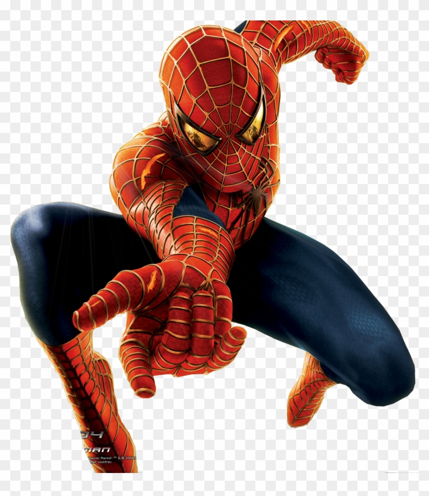 Image Spiderman Killem Students - Spiderman 2 Png Clipart #220294