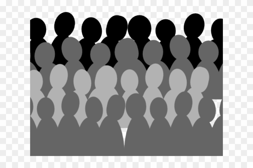 Audience Clipart Png Transparent Png #220296