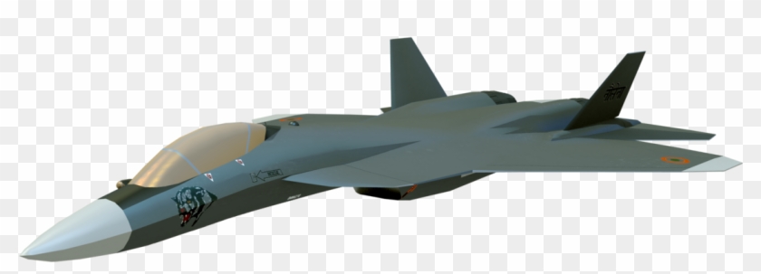Jet Fighter Png - Sukhoi Png Clipart #220378