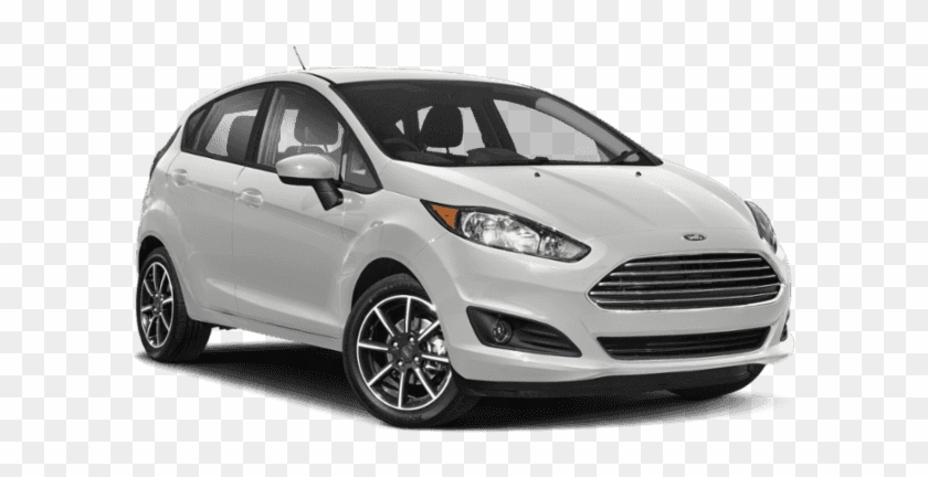 New 2019 Ford Fiesta S - Ford Fiesta 2019 Sedan Clipart #220379