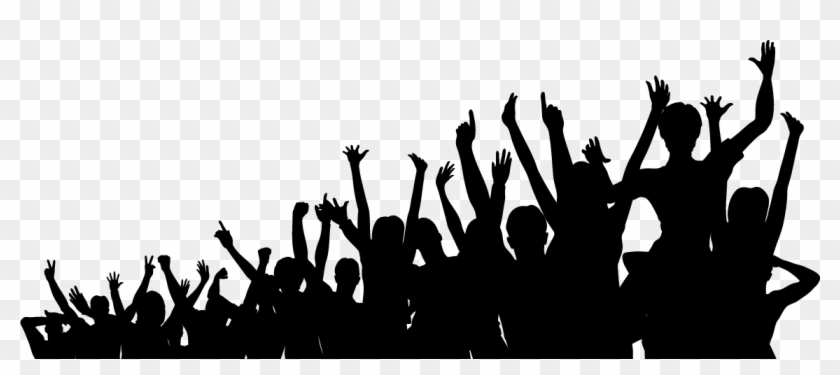 Crowd Png - Audience Png Clipart