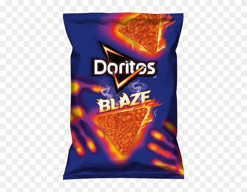 Dorito Chip Png - Doritos Blaze Clipart #220405