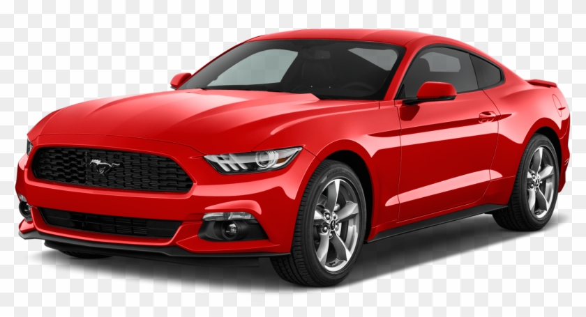 Download Ford Mustang Red Transparent Png - 2018 Kia Optima Hybrid Clipart #220427