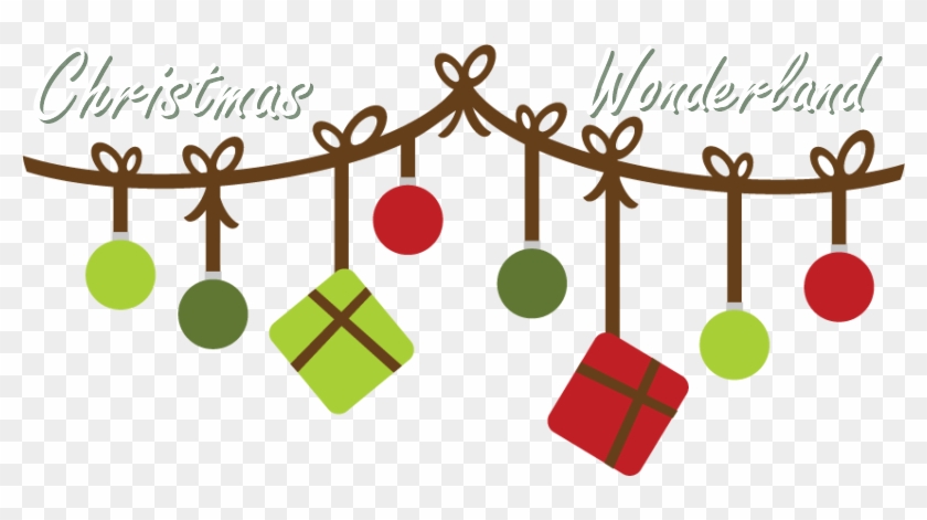 Christmas Light Clipart Png - Christmas Banner Png Free Transparent Png #220485