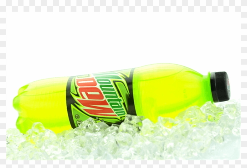 Big Big Trouble For Mountain Dew Drinkers Coal Tar - Mountain Dew Poison Clipart #220511