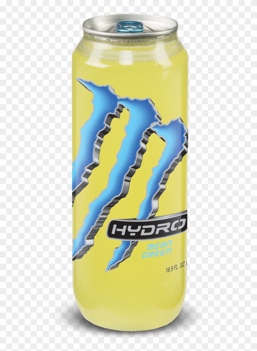 Mutant, @monsterenergy's Answer To $pep's @mountaindew - Monster Hydro Clipart #220542