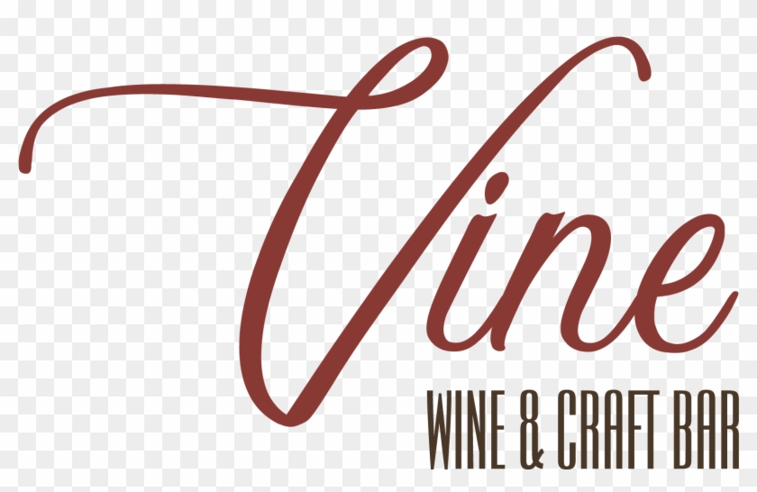 Vine Logo Sq » Vine Logo Sq - Vine Wine & Craft Bar Clipart #220560