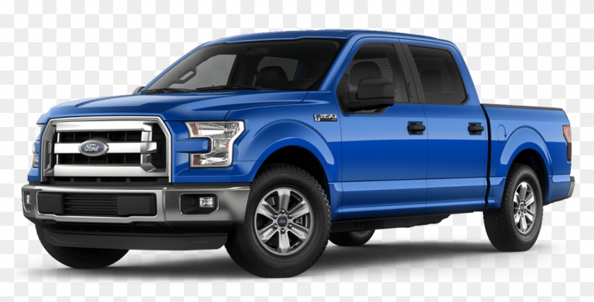 2016 Ford F-150 Model Exterior Styling - 2 Door Ford Trucks Clipart