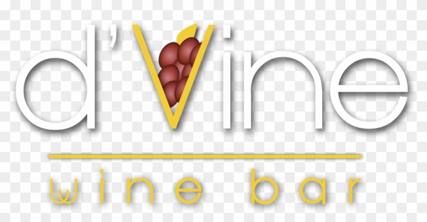 D'vine Wine Bar Clipart #220722