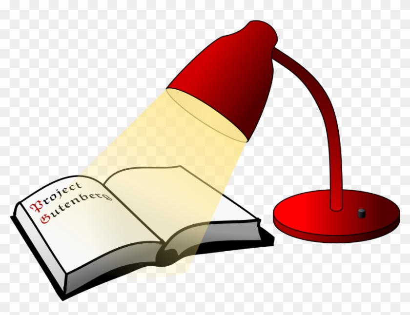Christmas Lights Clipart Clipart - Open Book Clip Art - Png Download #220798