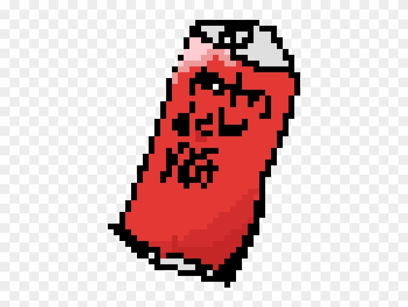 Dew Red - Pixel Art Clipart #220852
