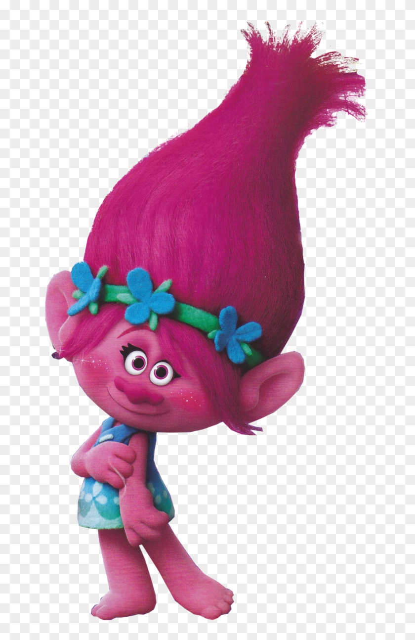 Trolls Poppy Images Png Poppy Trolls By Yourprincessofstory - Trolls Princess Poppy Png Clipart #220923