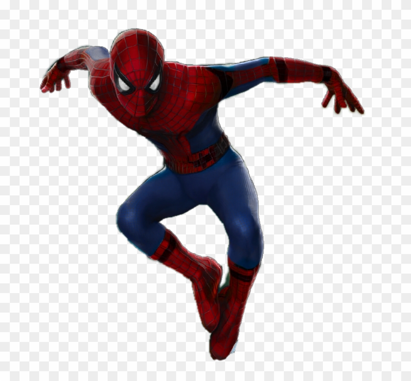 Spider Man Civil War Png - Amazing Spider Man 2 Spiderman Clipart #220942