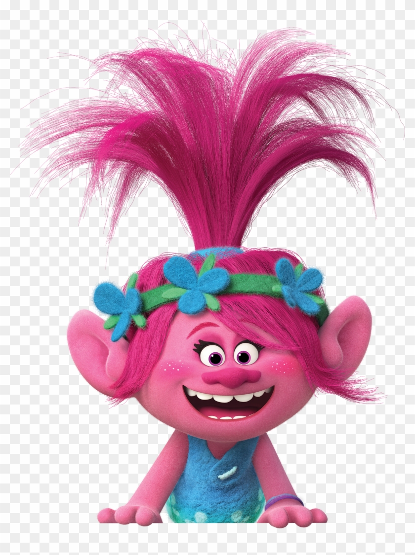 Com Trolls Catalog Attach Downloads Celebrate Trolls - Trolls Movie Transparent Png Clipart