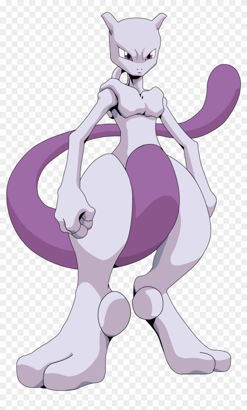 Mewtwo Png Clipart