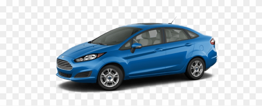 Ford Png Image - 2016 Ford Fiesta Sedan Blue Clipart #221069