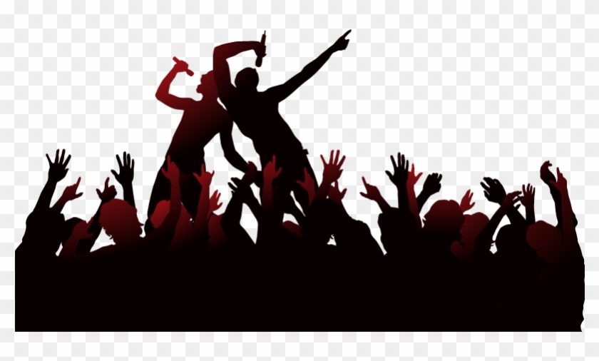 800 X 500 14 - People Dance Png Clipart #221070